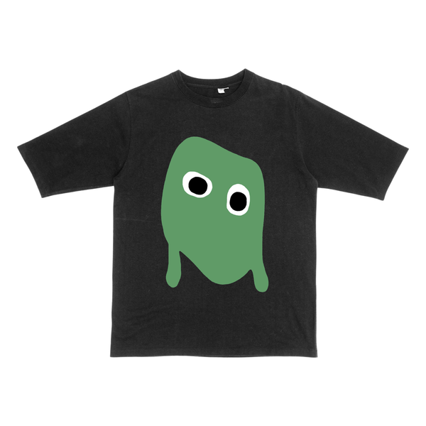 GREEN TEE