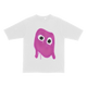 GRAPH TEE — BLANC